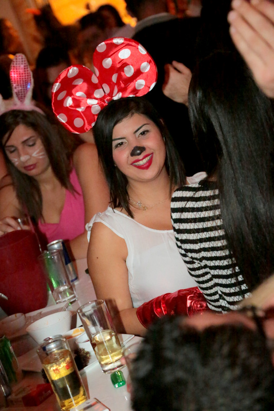Halloween at Ages